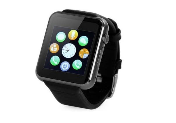 The D Watch 2 is a super cheap Apple Watch clone