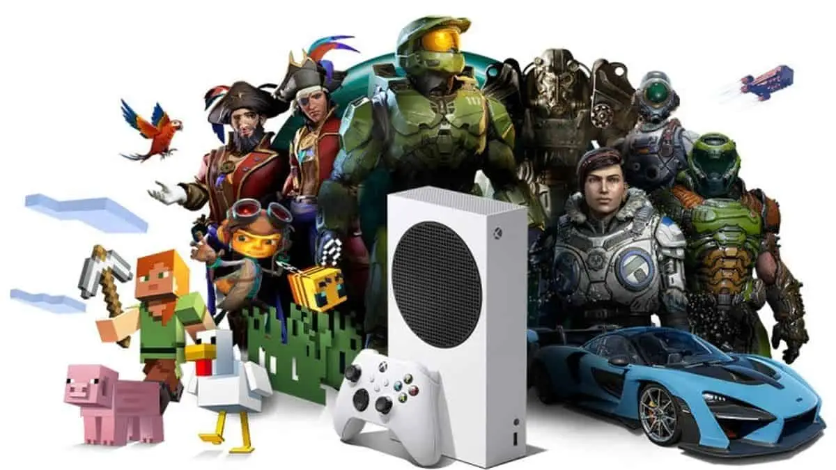What is happening to physical games? sales continue to drop