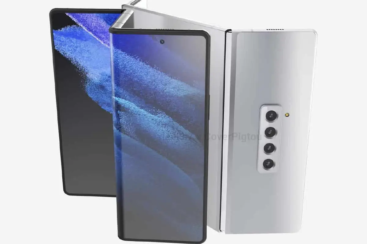 Samsung Galaxy Z Fold 3 (Chinese Version) details revealed