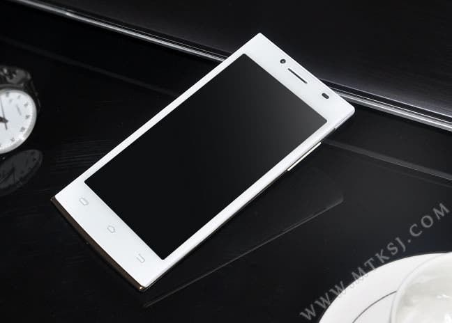 The Intki E80 is an elegant, affordable and practical smartphone with a 4.7" screen