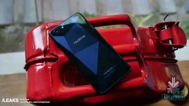 Leaked: Oppo Realme 1's Specs