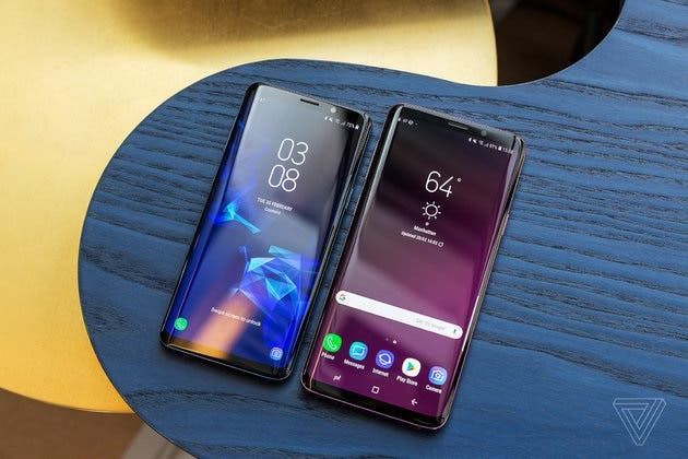 Samsung Galaxy S9 and S9 Plus launched in India, pre-order starts today