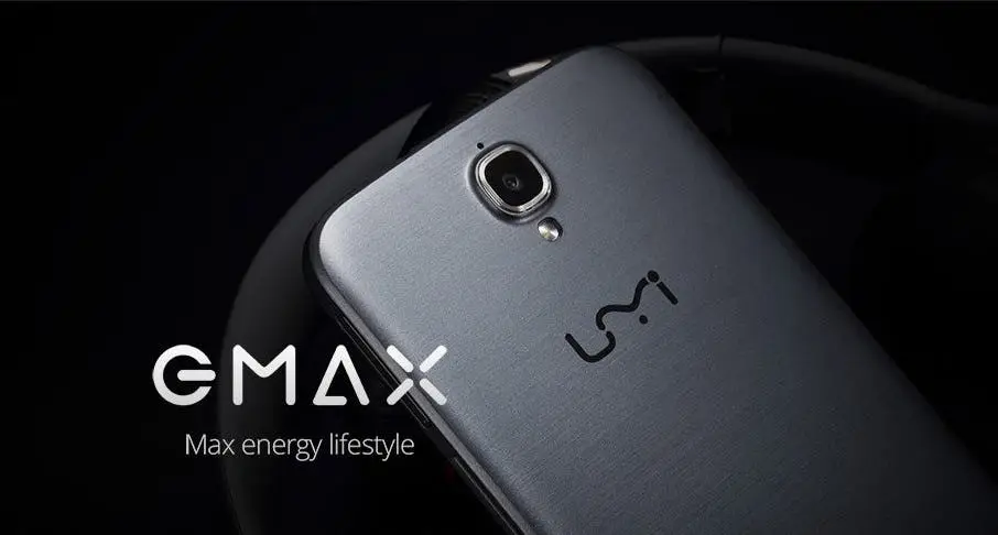 3780mAh battery powered UMi eMax goes on flash sale 5pm China time today