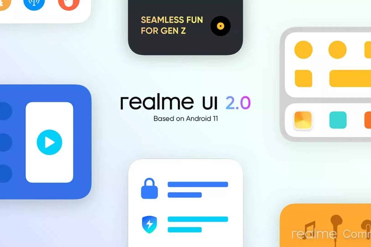 Realme UI 2.0 beta program recruitment starts for the Realme 7 Pro