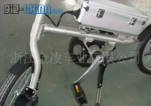 Return of the 'Strida' eBike