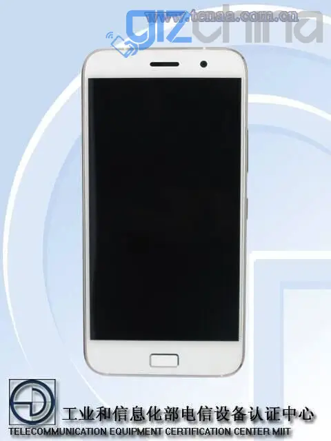 Breaking: ZUK Z1 seen at TENAA with Snapdragon 808 chipset and physical home button