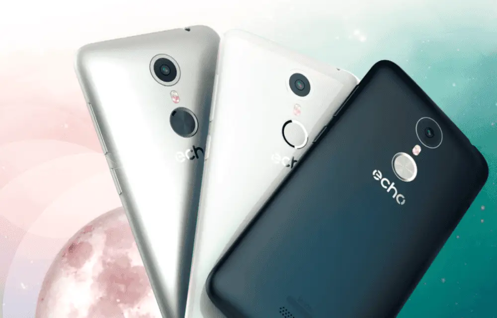 Echo brand showed their new models at MWC 2017