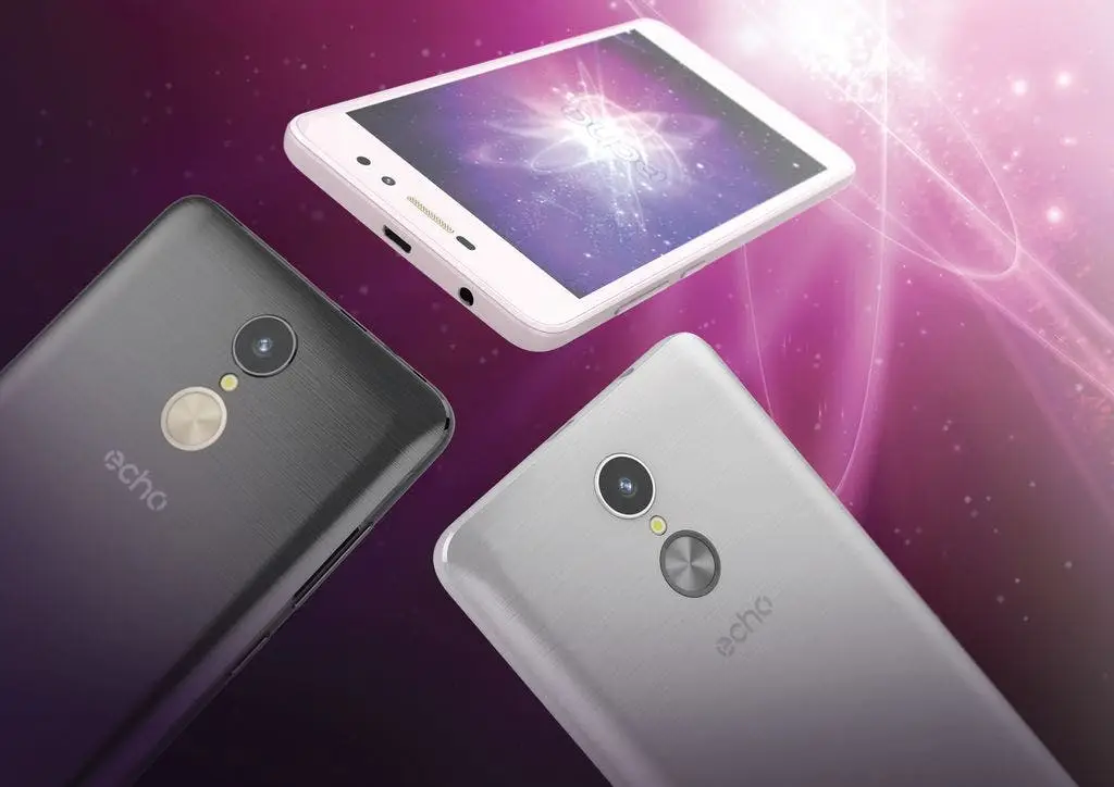 New value phone Echo Stellar 4G for the EU market is coming soon