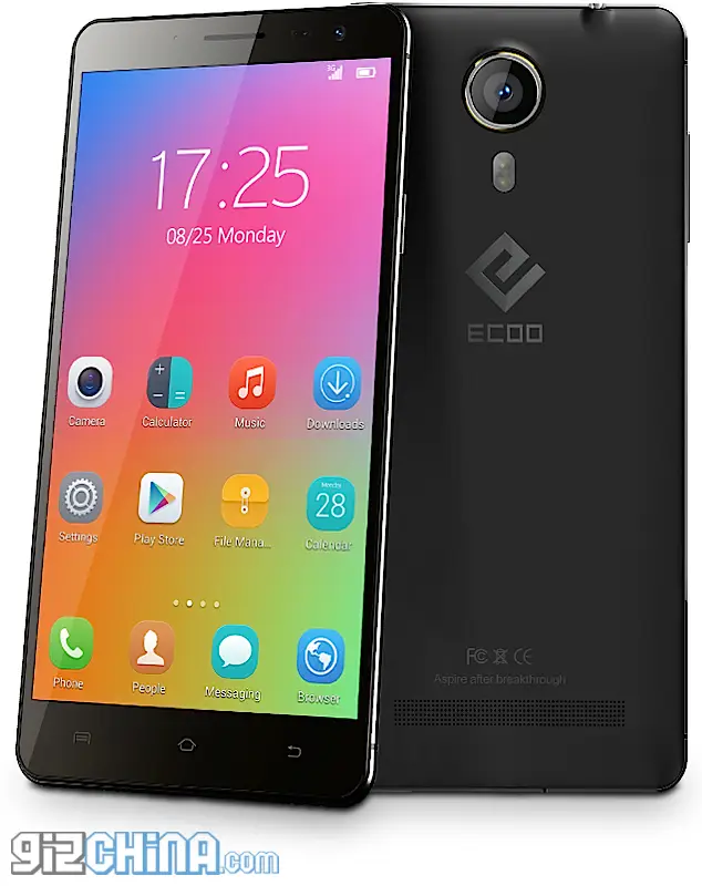 ECOO Shining specifications, could be a better deal than the Focus