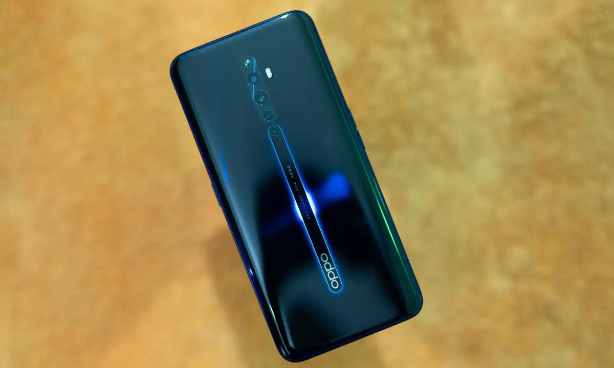 Oppo Reno2 Z appears on TENAA