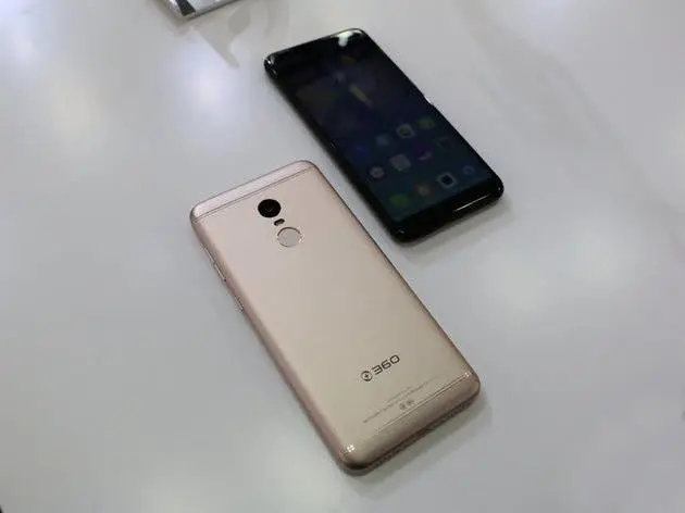 A New 360 Full-Screen Phone to Come Tomorrow: Is It 360 N6 Black?