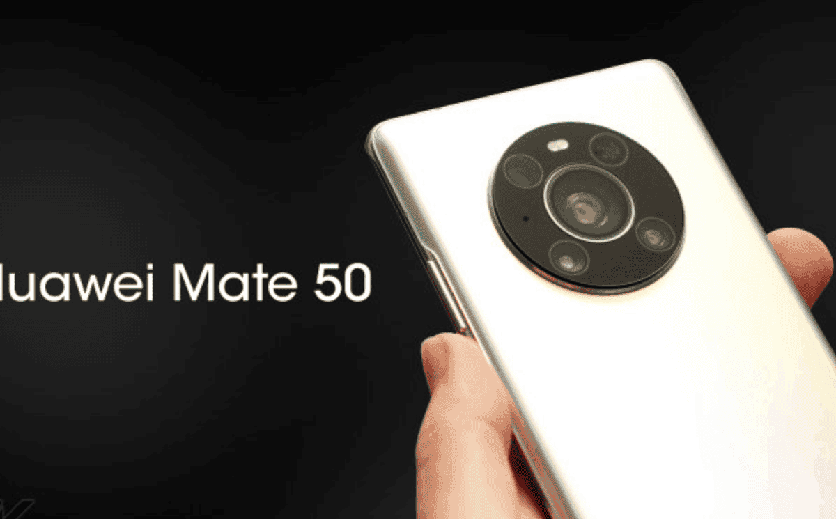 Huawei Mate 50 will be available in August or September