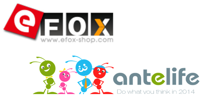 Update: Efox buys Antelife