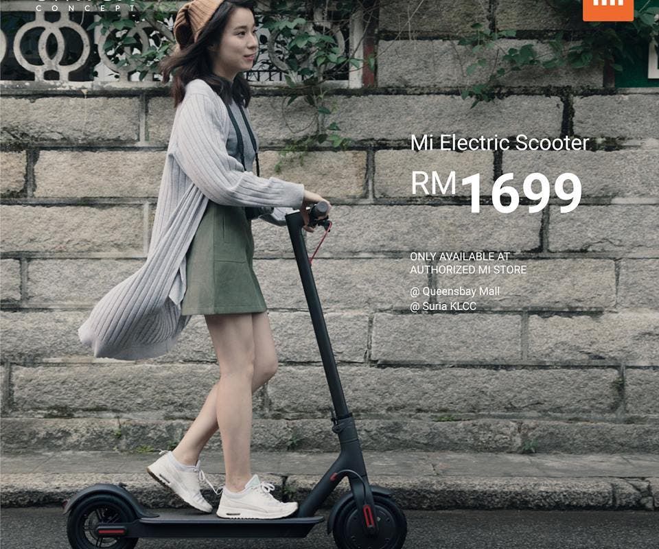 Xiaomi Malaysia brings in a bunch of new products