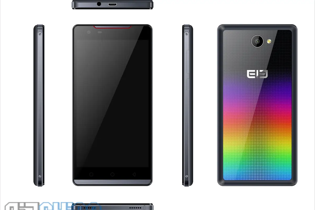 Elephone Halo is their most unique phone to date