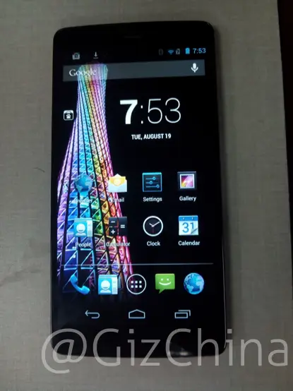 Exclusive: Elephone P1000, Snapdragon 801, 2K and CyanogenMod!