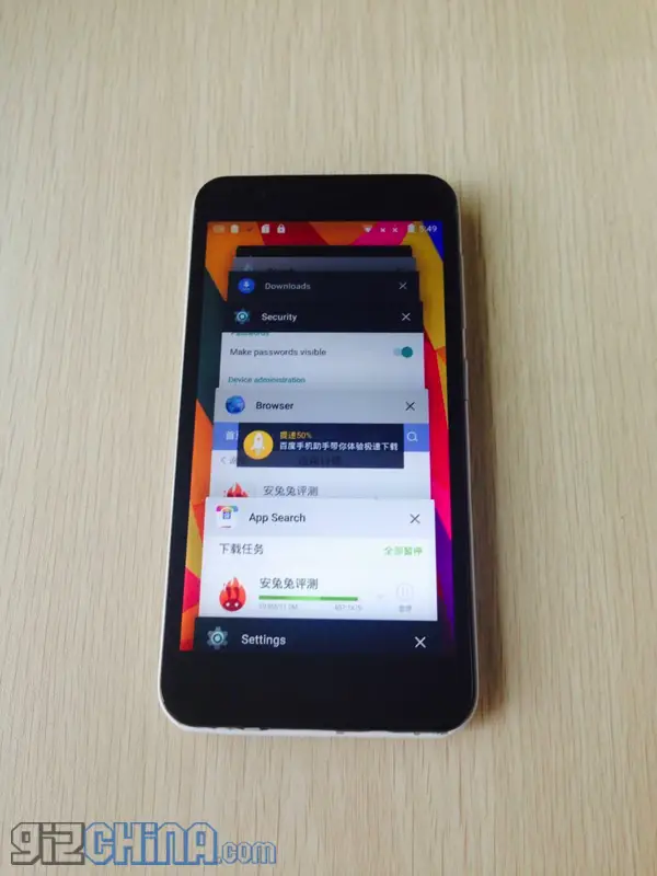 Exclusive: Elephone P4000 first MT6735 phone with "World Mode 4G"