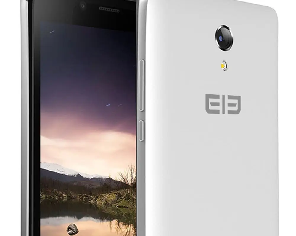 64bit Elephone P6000 pre sales begin for $169.99