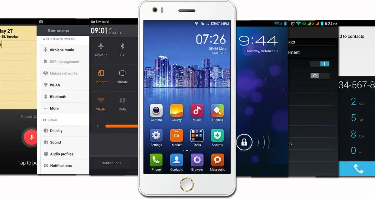 Elephone take inspiration from iPhone 6 leaks for their next phone
