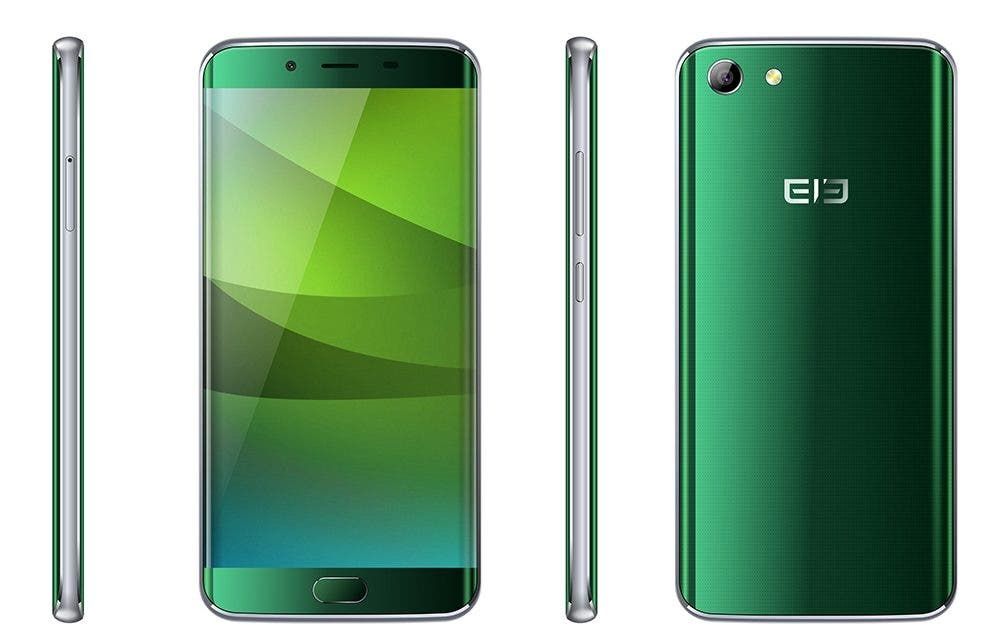 Three Elephone S7 versions confirmed