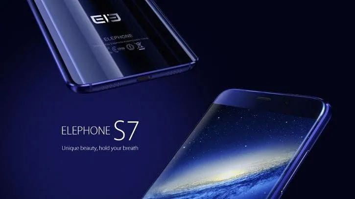 Elephone releases Elephone S7 source code