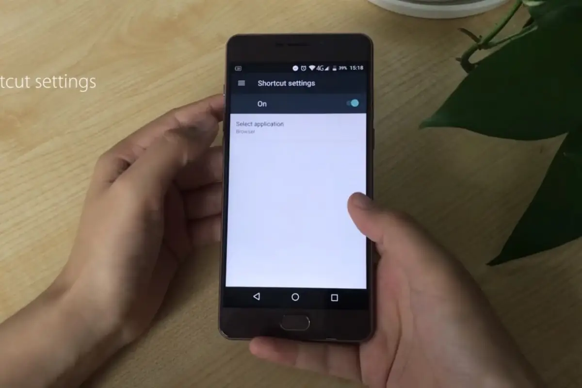 Elephone P8: Six Smart Home Button Shortcuts You Didn't Know About (Video)