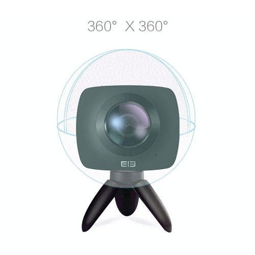 New lightweight 360-degree video s/w allows playing and encoding