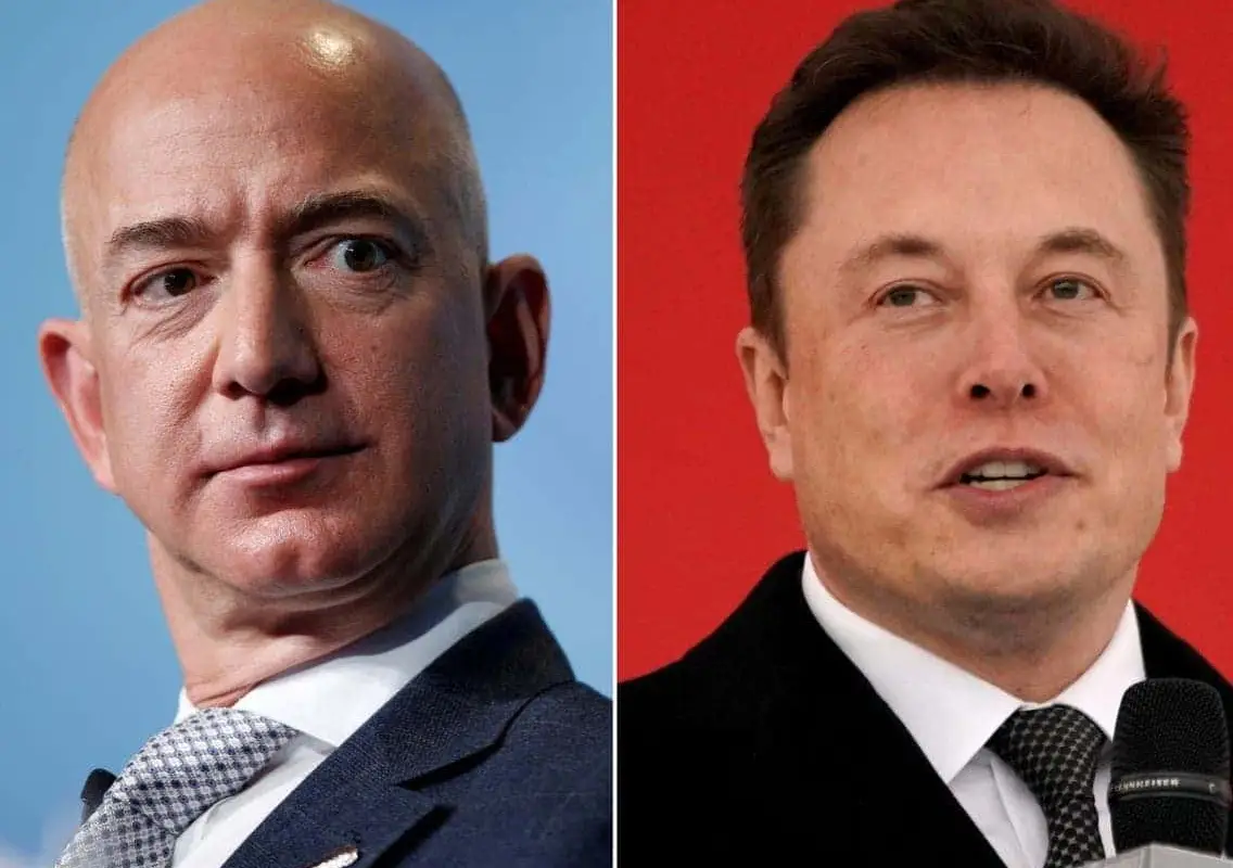 Elon Musk is no longer the richest man in the world