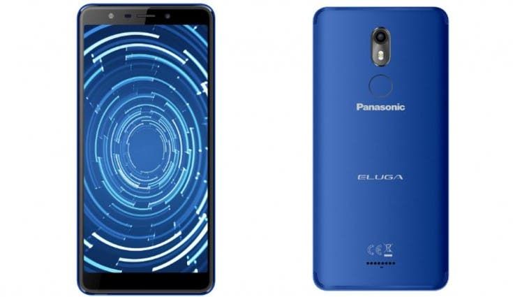 Panasonic launches Eluga Ray 530 in the Indian market priced Rs 8,999