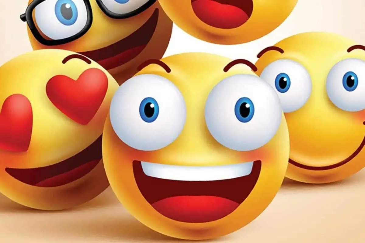 "Face with Tears of Joy" is the most popular emoji in the world