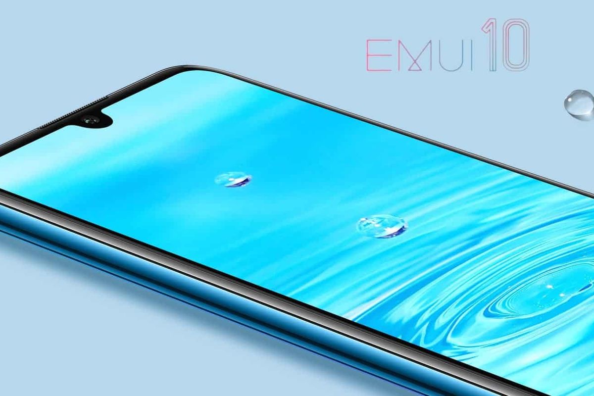 Huawei P30 Lite EMUI 10 update now rolling out