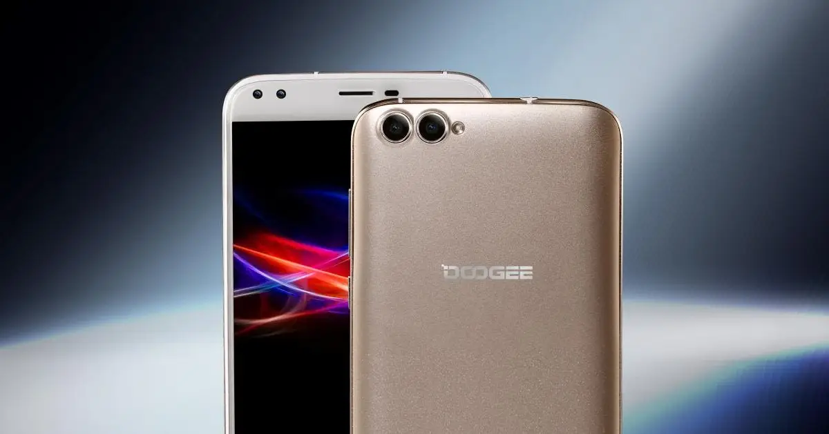 Doogee Ready to Bring us into Quad-Camera Photography!