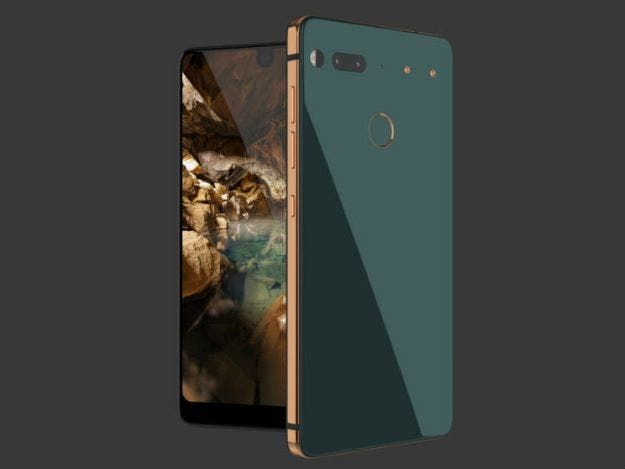 Essential Phone 2 coming soon?