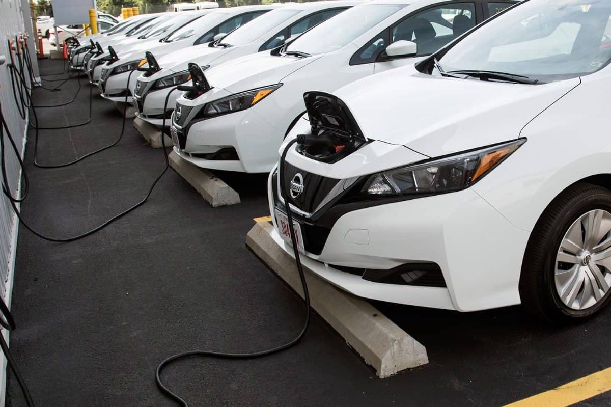 The UK wants only electric cars for sale! Gasoline and diesel cars will be banned in 2040