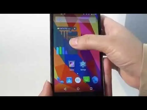 Exclusive: Elephone P6000 running Android Lollipop video