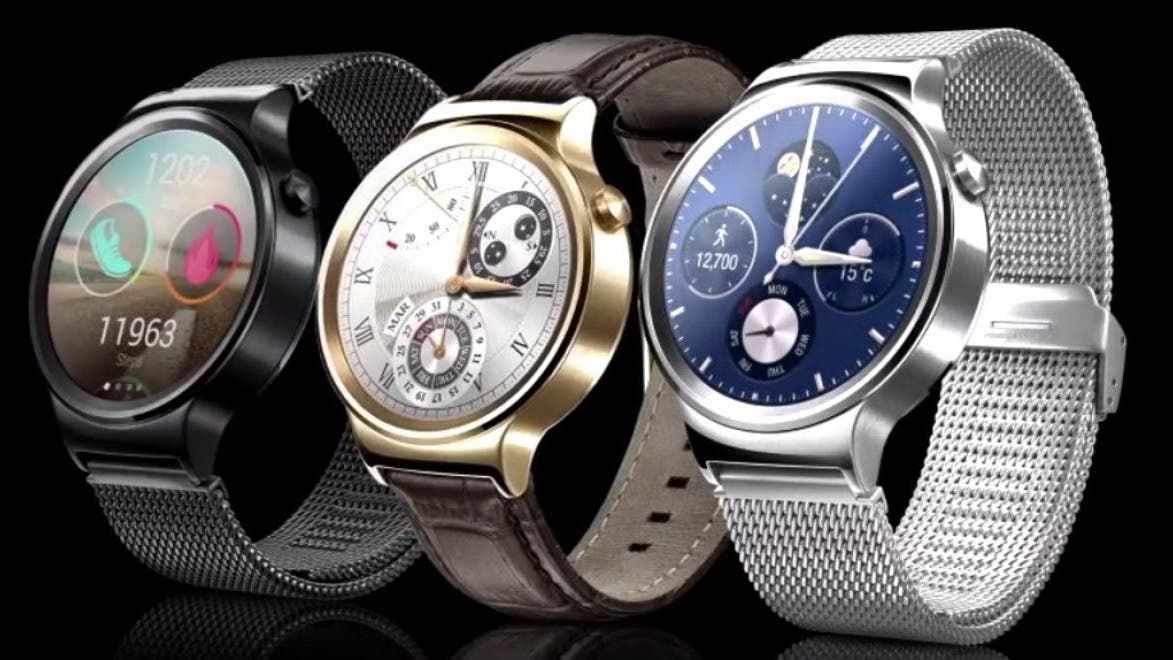 Huawei Watch GT specs revealed; will launch alongside new fitness bracelet