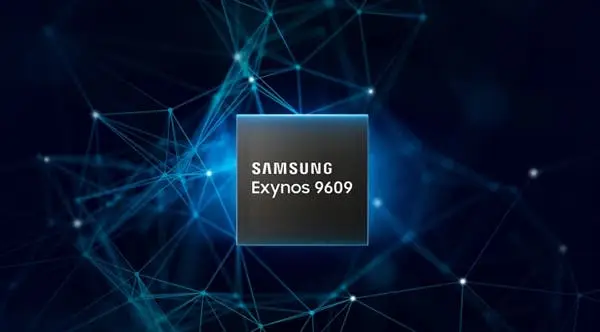 Samsung Exynos 9609 10nm chip released