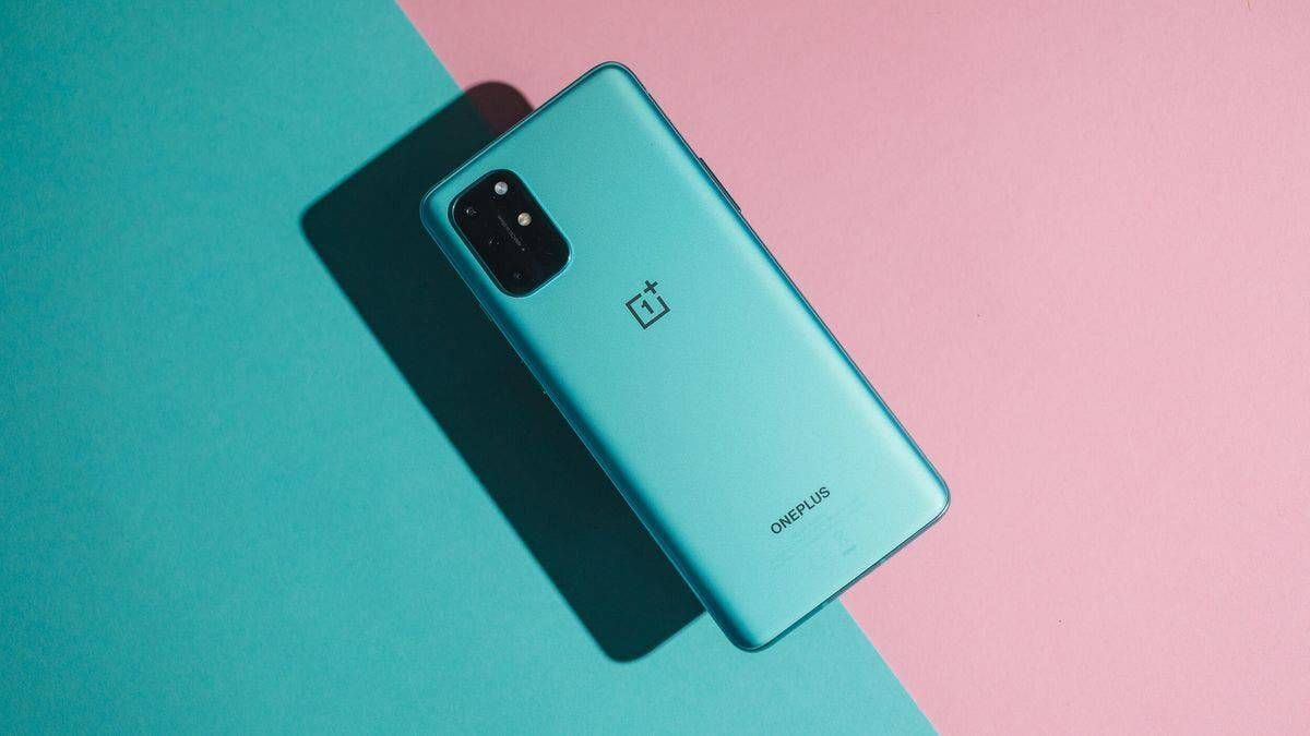 New firmware arrived on OnePlus Nord and OnePlus 8T