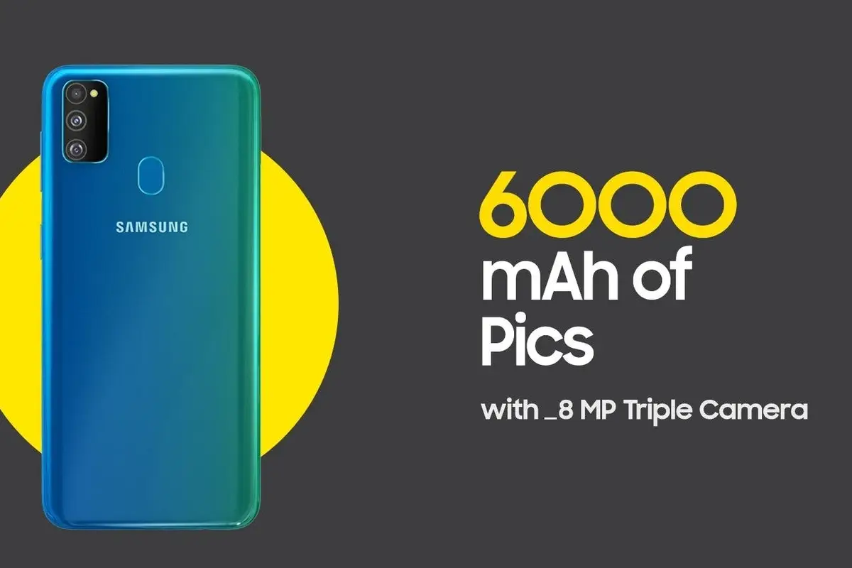 Samsung Galaxy M30s Launched with 48MP Camera and 6000mAh Battery