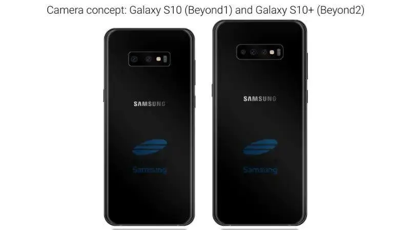 Samsung Galaxy S10 Variant Reported to Come with Triple Cameras