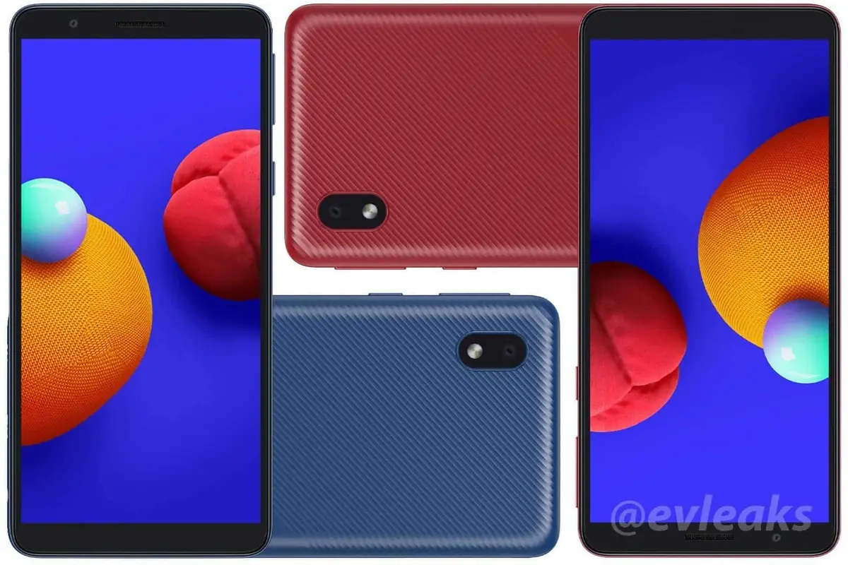 Samsung Galaxy A01 Core smartphone will arrive with a removable battery