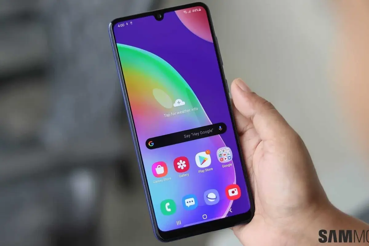 Galaxy A31 goes official in Spain with Helio P65 SoC and $336 Price Tag