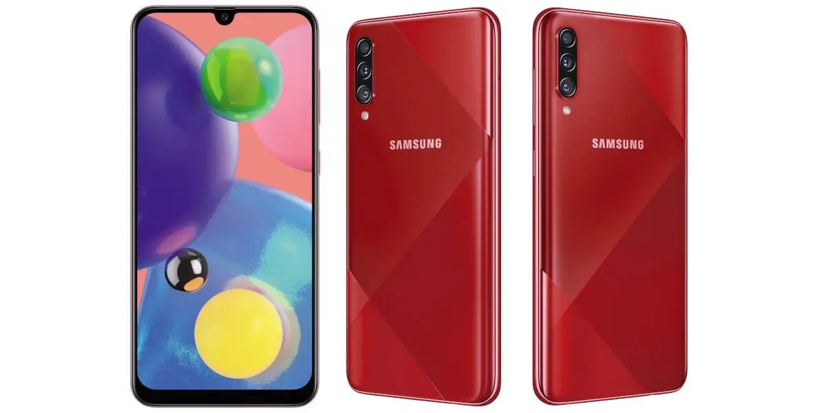 Samsung Galaxy A70s Launched in India: Price, Specs