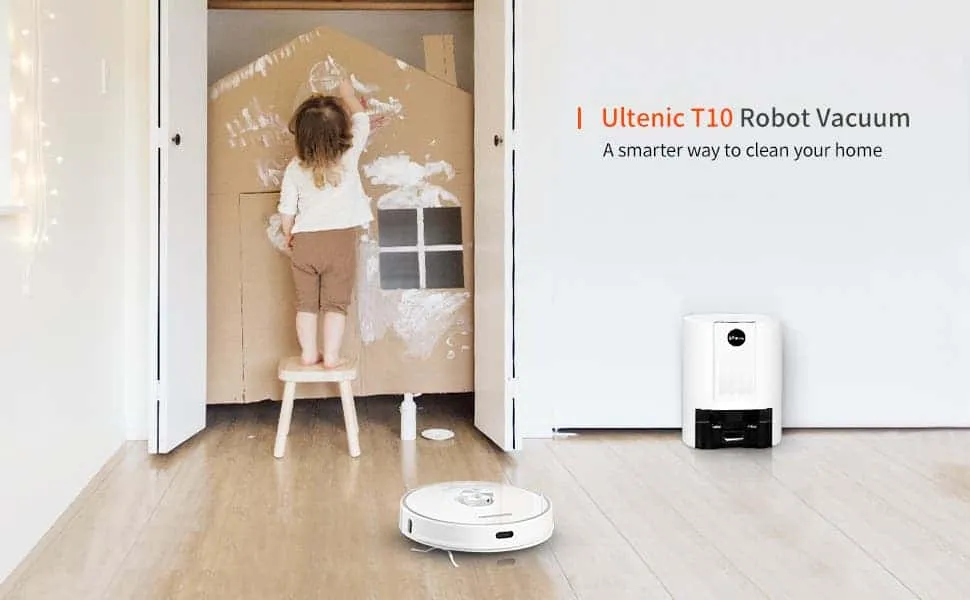 Early Prime Day promo sales from the Ultenic brand