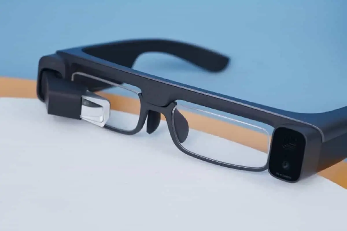 Mijia Glasses Camera Crowdfunding Product Could Collect 1 Million Yuan ($150K) In 5 Minutes