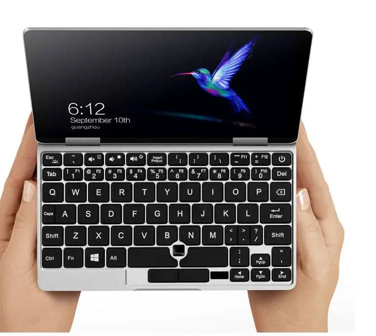 Super small One Netbook One Mix 2S on sale from EFOX e-shop and more