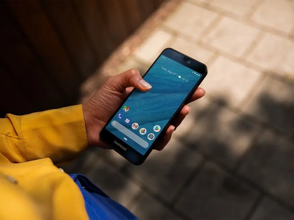 Environment Friendly Smartphone FairPhone 3 Launched, SD 652 and 4GB RAM