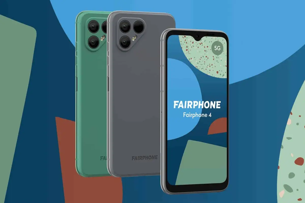 Fairphone 4 launched with Snapdragon 750G, modular design and more