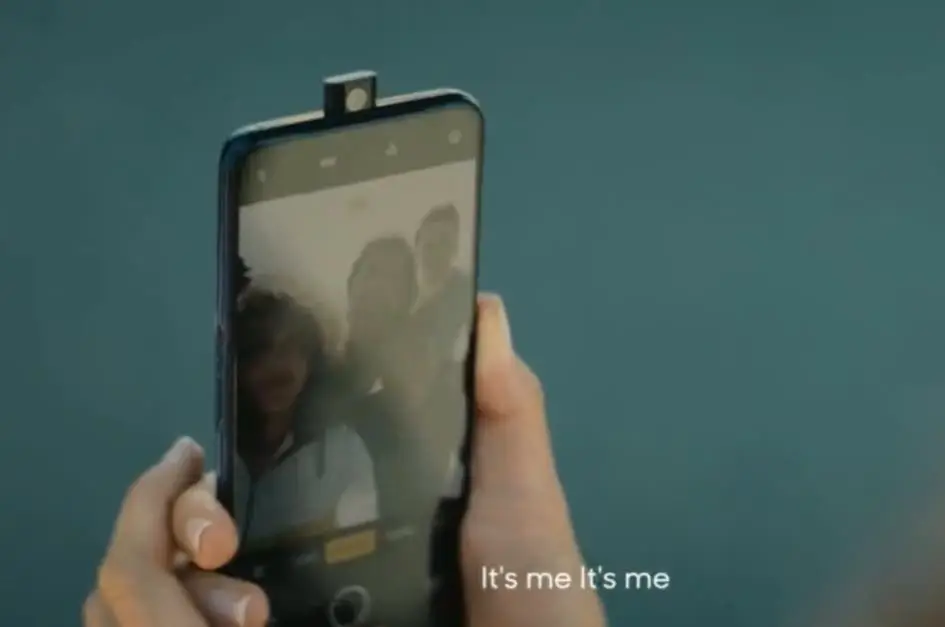Realme X: The new flagship smartphone with a pop-up selfie camera