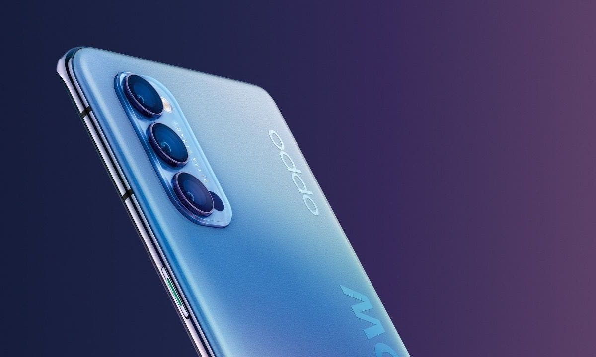 OPPO Reno 5 4G will come with a Snapdragon 720G processor